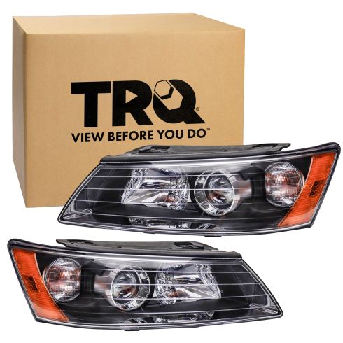 Headlight Set