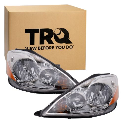 Headlight Set