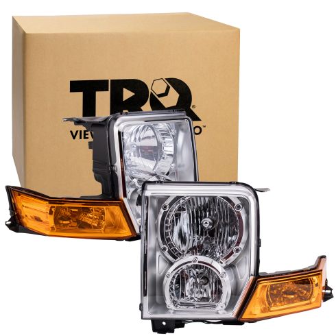 Headlight Set
