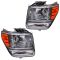 Headlight Set