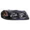 Headlight Set