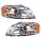 Headlight Set