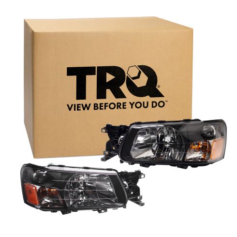 Headlight Set