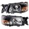 Headlight Set