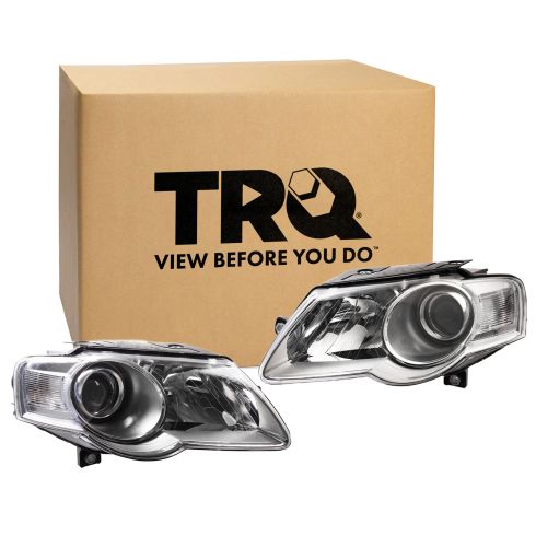 Headlight Set
