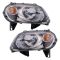 Headlight Set