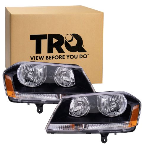 Headlight Set