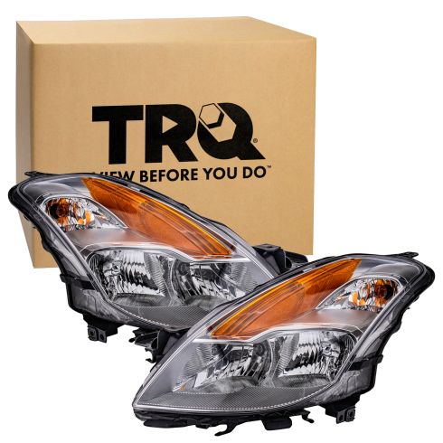 Headlight Set