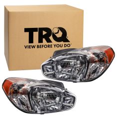 Headlight Set
