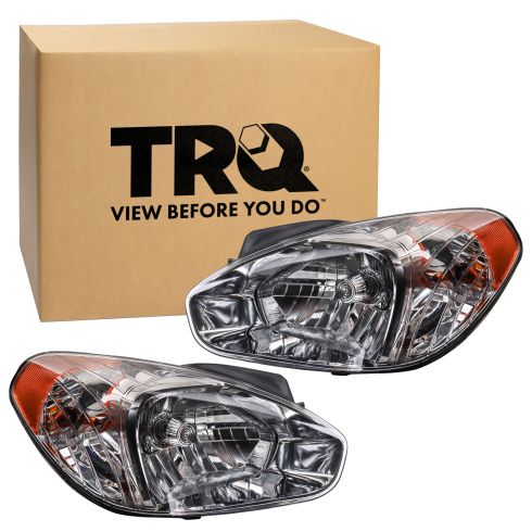 Headlight Set