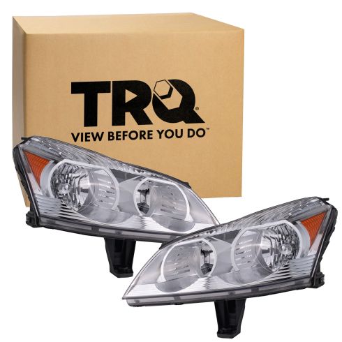 Headlight Set