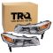 Headlight Set