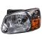 Headlight Set