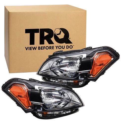 Headlight Set