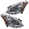 Headlight Set