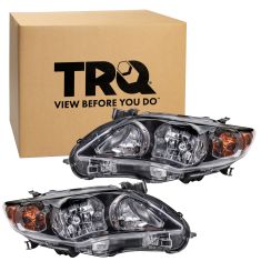 Headlight Set