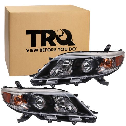 Headlight Set