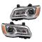 Headlight Set