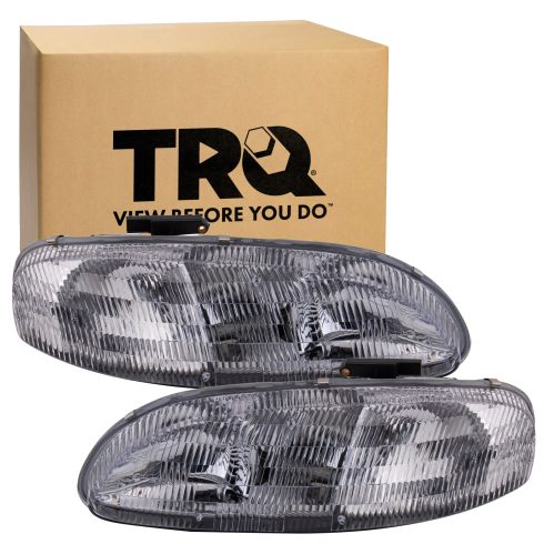 Headlight Set