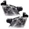 Headlight Set