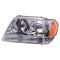 Headlight Set