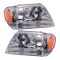 Headlight Set