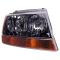 Headlight Set