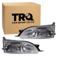 Headlight Set