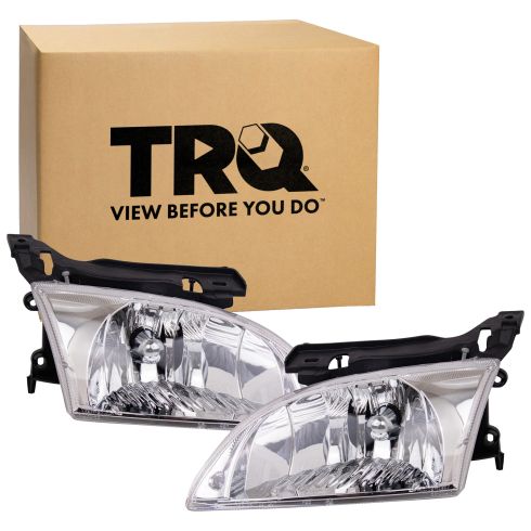 Headlight Set