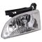 Headlight Set