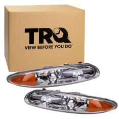 Headlight Set
