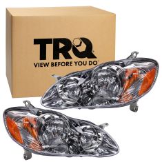 Headlight Set