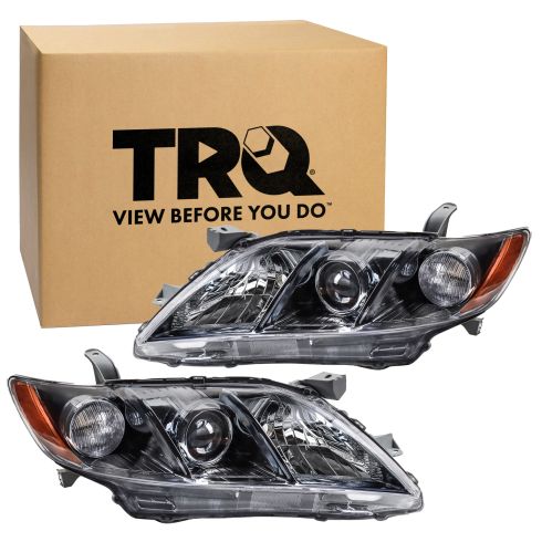 Headlight Set