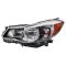 Headlight Set
