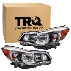 Headlight Set