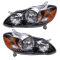 Headlight Set
