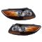Headlight Set