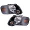 Headlight Set