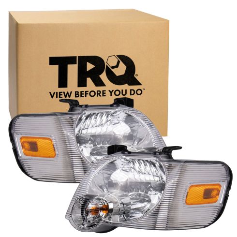 Headlight Set