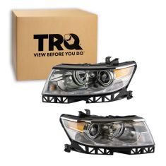 Headlight Set
