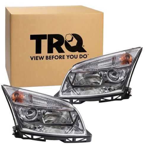 Headlight Set