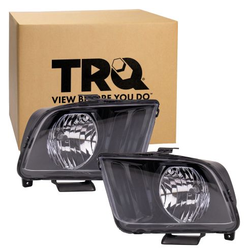 Headlight Set
