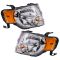 Headlight Set