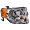 Headlight Set