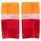 Tail Light Lens Set