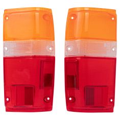 Tail Light Lens Set