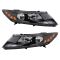 Headlight Set