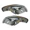 Composite Headlight and Parking Light Set