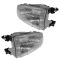 95-01 Ford Explorer; 97 Mountaineer Headlight & Parking Light SET