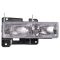 90-93 Chevy Truck and SUV Headlight, Turn Signal & Parking Light Kit